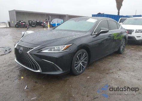 2022 Lexus Es 300H z USA, uszkodzony, nr VIN 58ADA1C17NU021134